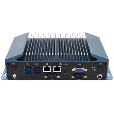Industrial Embedded Mini PC with Core i3/i7 CPU - Asset Track Pro