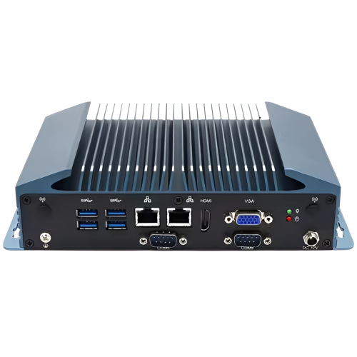 Industrial Embedded Mini PC with Core i3/i7 CPU - Asset Track Pro