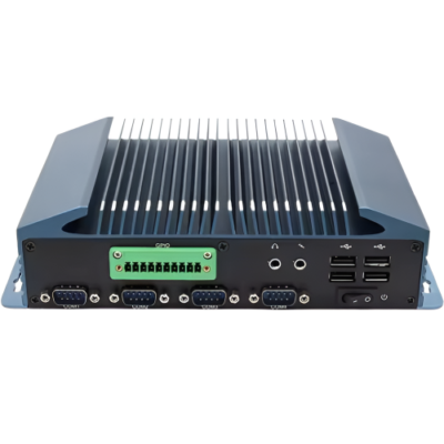 Industrial Embedded Mini PC with Core i3/i7 CPU - Asset Track Pro