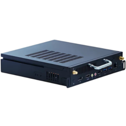 Embedded Industrial Mini PC with 16GB Memory - Asset Track Pro
