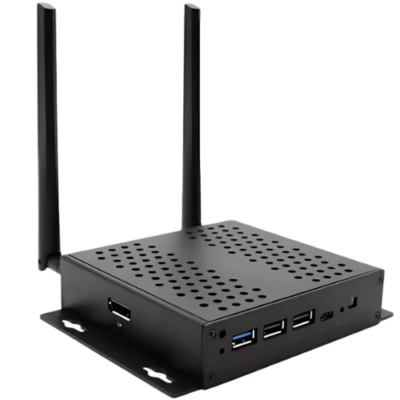 Embedded Mini PC with 8 CR CPU - Asset Track Pro