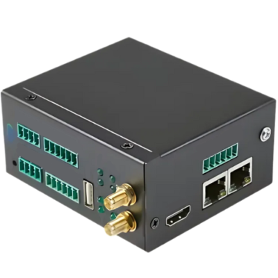 Industrial Small Embedded Computer with 512 MB RAM - Asset Track Pro