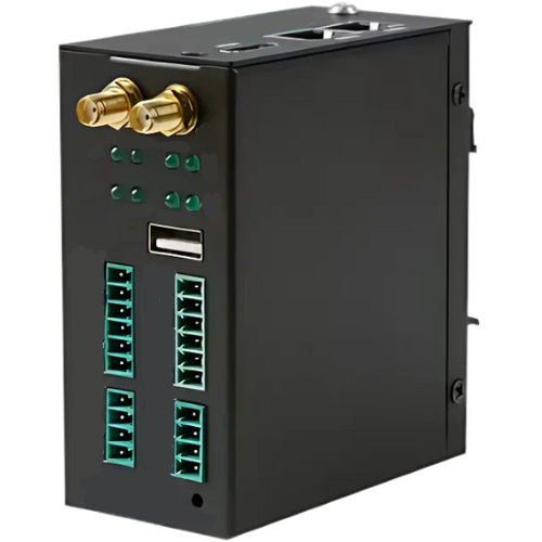 Industrial Small Embedded Computer with 512 MB RAM - Asset Track Pro