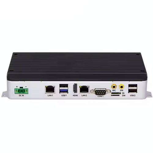 Industrial Embedded Fanless Computer with 2GB Memory - Asset Track Pro