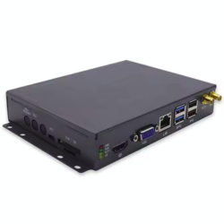 Industrial Embedded Compact Computer with 2 or 4GB RAM - Asset Track Pro