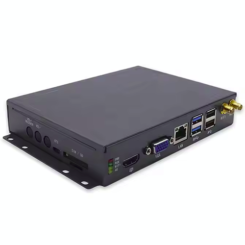 Industrial Embedded Compact Computer with 2 or 4GB RAM - Asset Track Pro