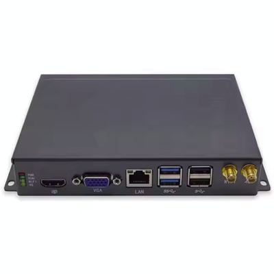 Industrial Embedded Compact Computer with 2 or 4GB RAM - Asset Track Pro