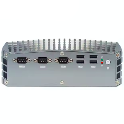 Industrial Fan Less Mini PC with 64GB Memory - Asset Track Pro