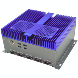 Wall Mounted Industrial Computer with 1TB Storage - Asset Track Pro