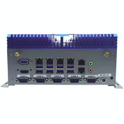 Wall Mounted Industrial Computer with 1TB Storage - Asset Track Pro