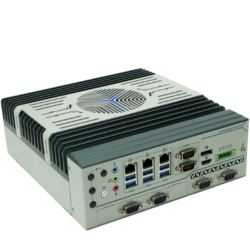 High Performance Embedded Computer with 64GB Ram - Asset Track Pro