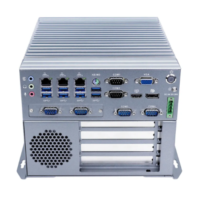 Desktop Embedded Computer with HD Graphics 530 - Asset Track Pro