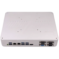 Industrial Box Triple Display Embedded PC with 8GBRam - Asset Track Pro