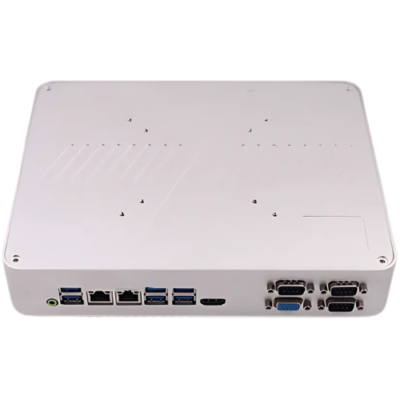Industrial Box Triple Display Embedded PC with 8GBRam - Asset Track Pro