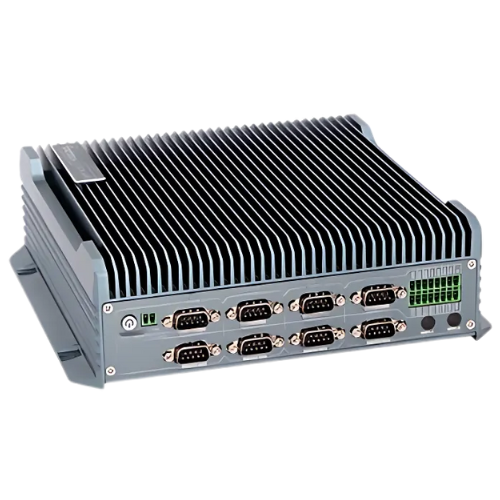 Android Industrial Fanless Mini Pc with16GB Storage - Asset Track Pro - Image 2