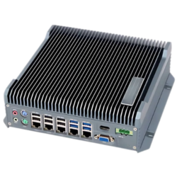 Android Industrial Fanless Mini Pc with16GB Storage - Asset Track Pro