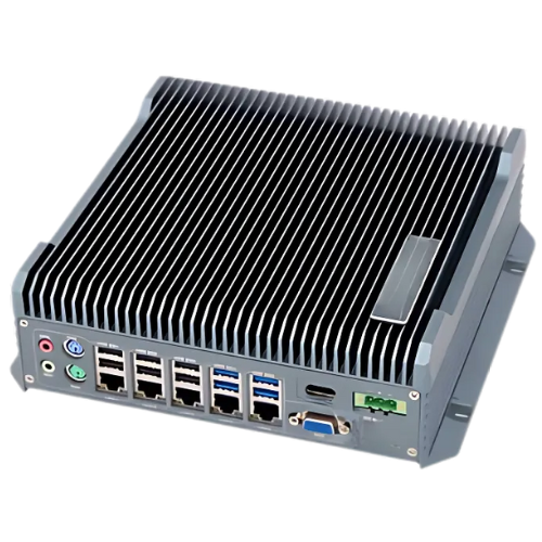 Android Industrial Fanless Mini Pc with16GB Storage - Asset Track Pro