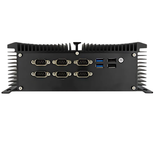 Computer Dual Industrial Embedded PC with 8GB Memory - Asset Track Pro - Image 3