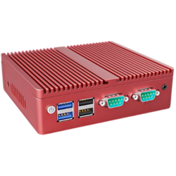 Vision Embedded Industrial Computer with 1xDDR4 Memory - Asset Track Pro