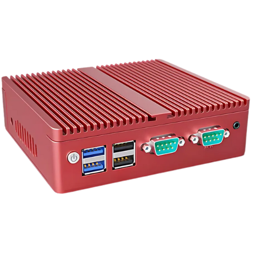 Vision Embedded Industrial Computer with 1xDDR4 Memory - Asset Track Pro