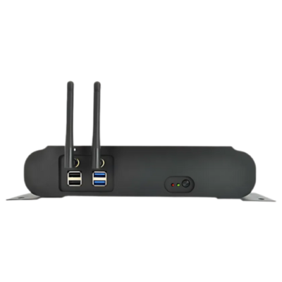 Industrial Fanless Mini PC with 8GB Memory - Asset Track Pro