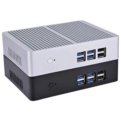 Home Office Desktop Computer with 30W Power - Asset Track Pro