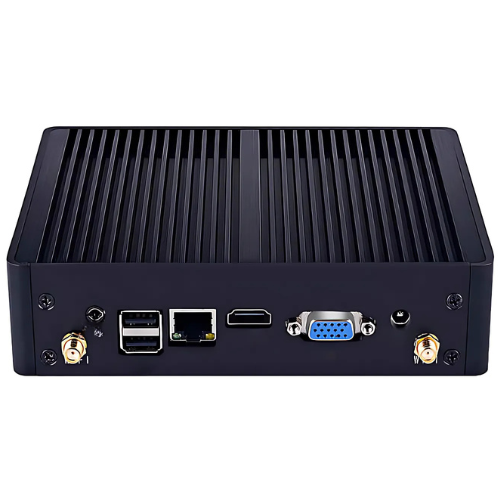 Home Office Desktop Computer with 30W Power - Asset Track Pro