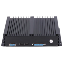 Embedded Industrial Computer with 4650U CPU - Asset Track Pro