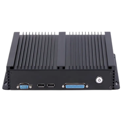 Embedded Industrial Computer with 4650U CPU - Asset Track Pro