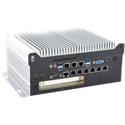 Embedded Vehicle PC with 32GB Memory - Asset Track Pro