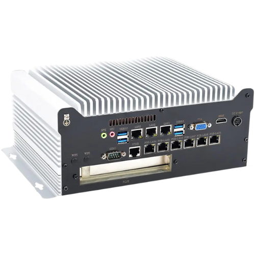 Embedded Vehicle PC with 32GB Memory - Asset Track Pro