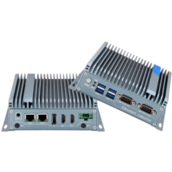 Graphics Industrial Mini PC with 16GB Memory - Asset Track Pro