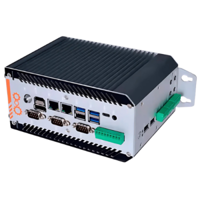 Compact 12th and 13th Gen Industrial Embedded PC - Asset Track Pro