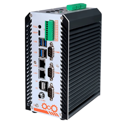 Compact 12th and 13th Gen Industrial Embedded PC - Asset Track Pro