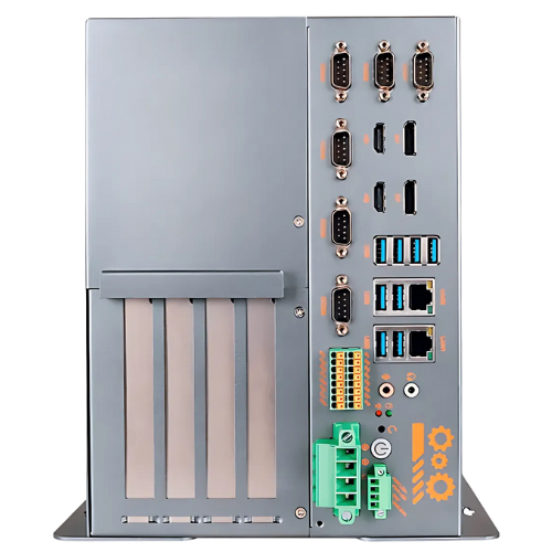 Industrial Embedded Edge PC with Intel 12th 14th Gen - Asset Track Pro