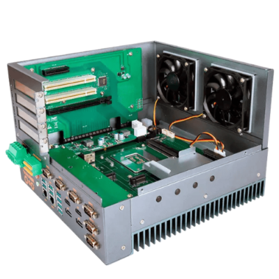 Industrial Embedded Edge PC with Intel 12th 14th Gen - Asset Track Pro