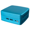 Compact Intel Alder Lake Mini PC 64GB RAM 2x Gigabit LAN - Asset Track Pro