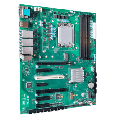 Intel Compatible Motherboard with RAID Storage & I/O - Asset Track Pro