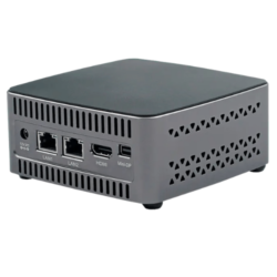 Intel Core Powered Compact PC with Dual LAN and M2 Storage - Asset Track Pro