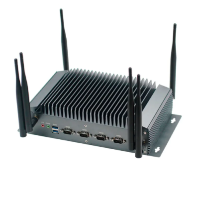 Industrial Mini PC with Intel 12th Gen i9 - Asset Track Pro