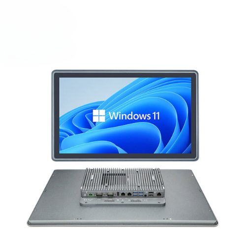 Durable Industrial Touchscreen PC with Customizable CPU - Asset Track Pro