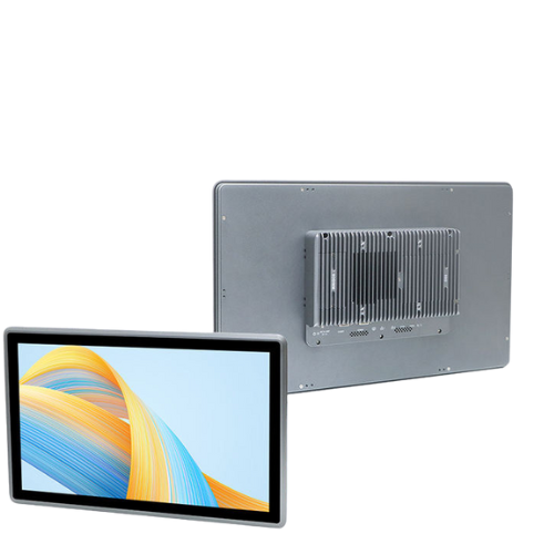 Durable Industrial Touchscreen PC with Customizable CPU - Asset Track Pro - Image 2