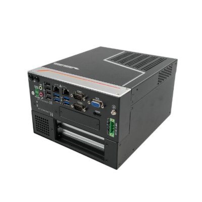 Business Fanless Edge Computing Mini PC All-in-One Industrial Control - Asset Track Pro