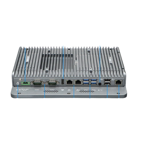 Durable Industrial Touchscreen PC with Customizable CPU - Asset Track Pro - Image 3