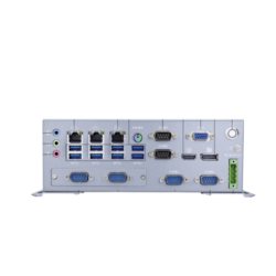 Fanless vPro Industrial Computer IPC IBOX708C for Automation - Asset Track Pro