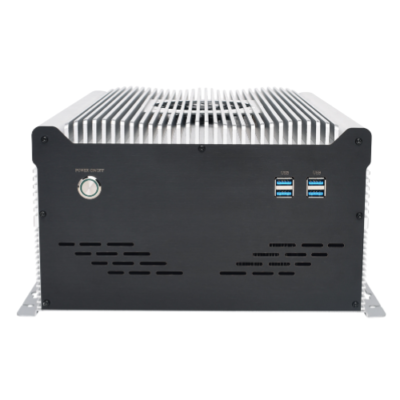 Compact Industrial Edge Computer with PoE and NVMe Support – Asset Track Pro