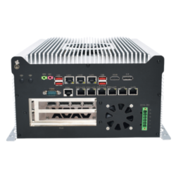 Compact Industrial Edge Computer with PoE and NVMe Support – Asset Track Pro