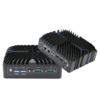 Industrial Fanless PC with Intel Core i3/i5/i7, 4K Display - Asset Track Pro