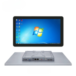 Touch Screen Industrial Panel PC All-in-One Edge Device - Asset Track Pro