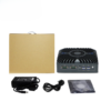 12th Gen Fanless Mini PC with 2.5G LAN and DDR5 Support - Asset Track Pro